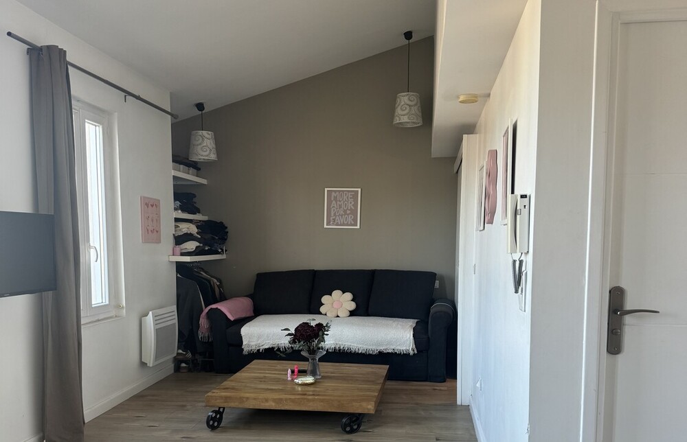 Terrasse d'Azur* - Marseille 13005