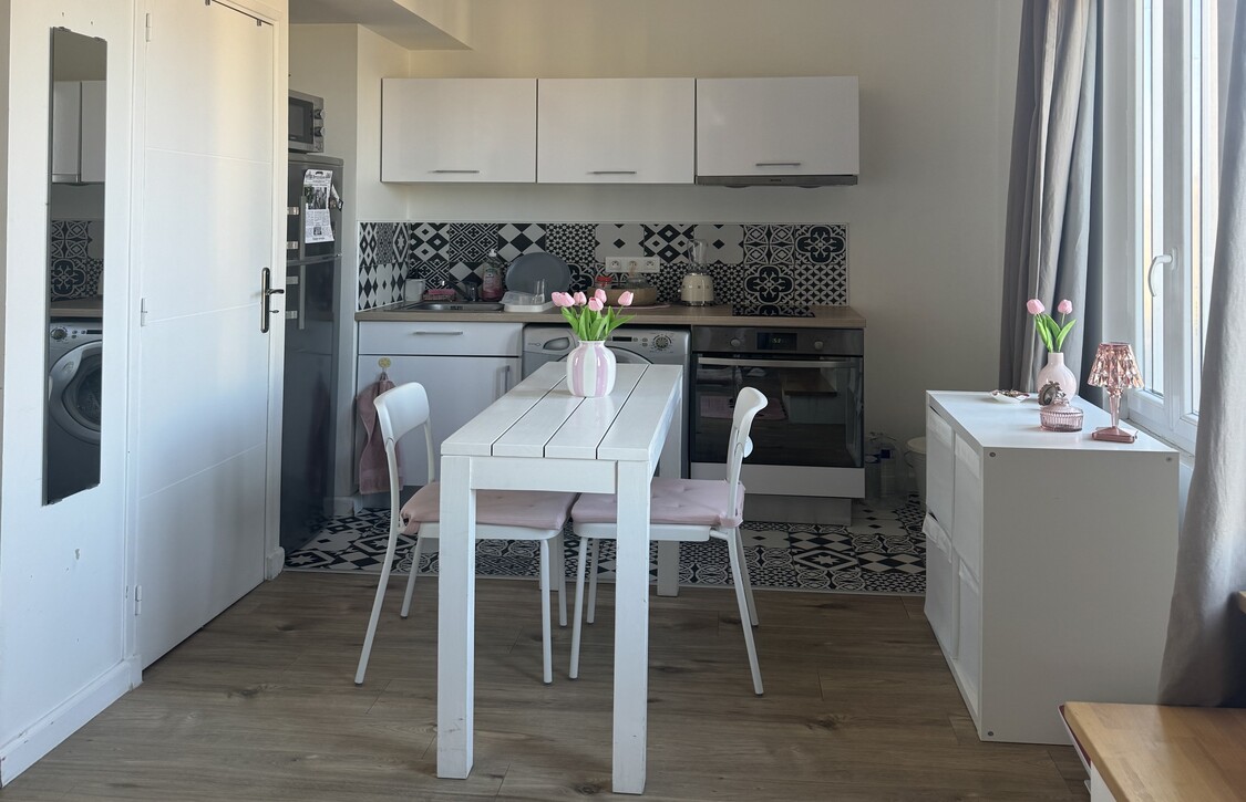 Terrasse d'Azur* - Marseille 13005