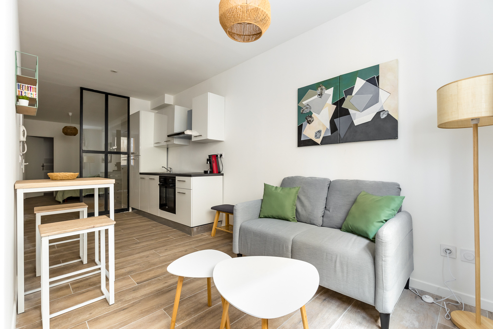 VACON 1* - Marseille 13001