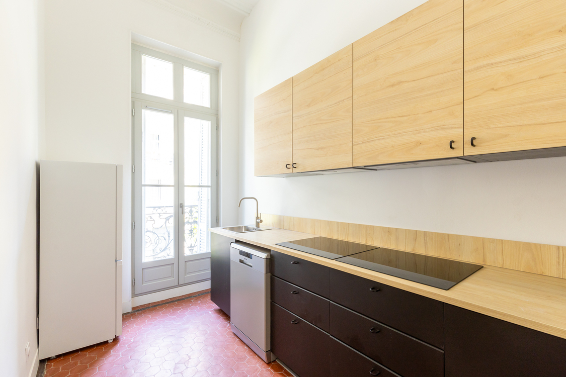 Chambre 1.6 � - Marseille  13001