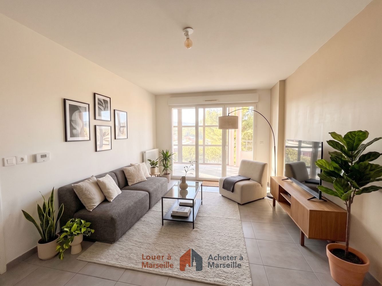 Appartement - Marseille
