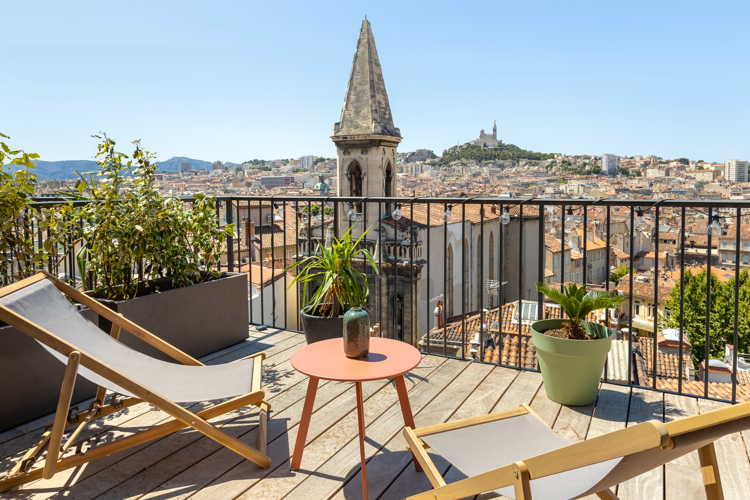 Appartement - Marseille
