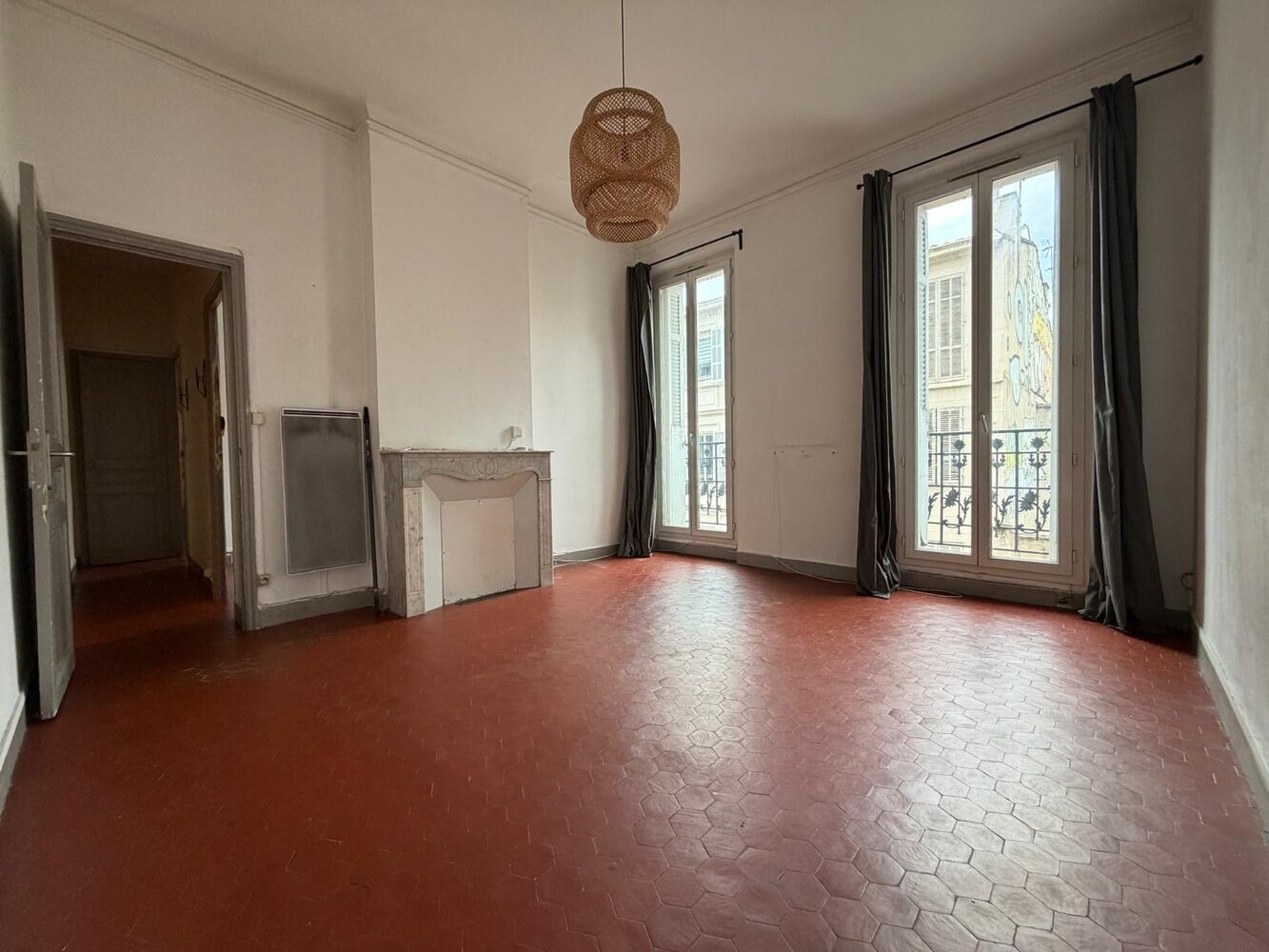 Appartement - Marseille 6�me