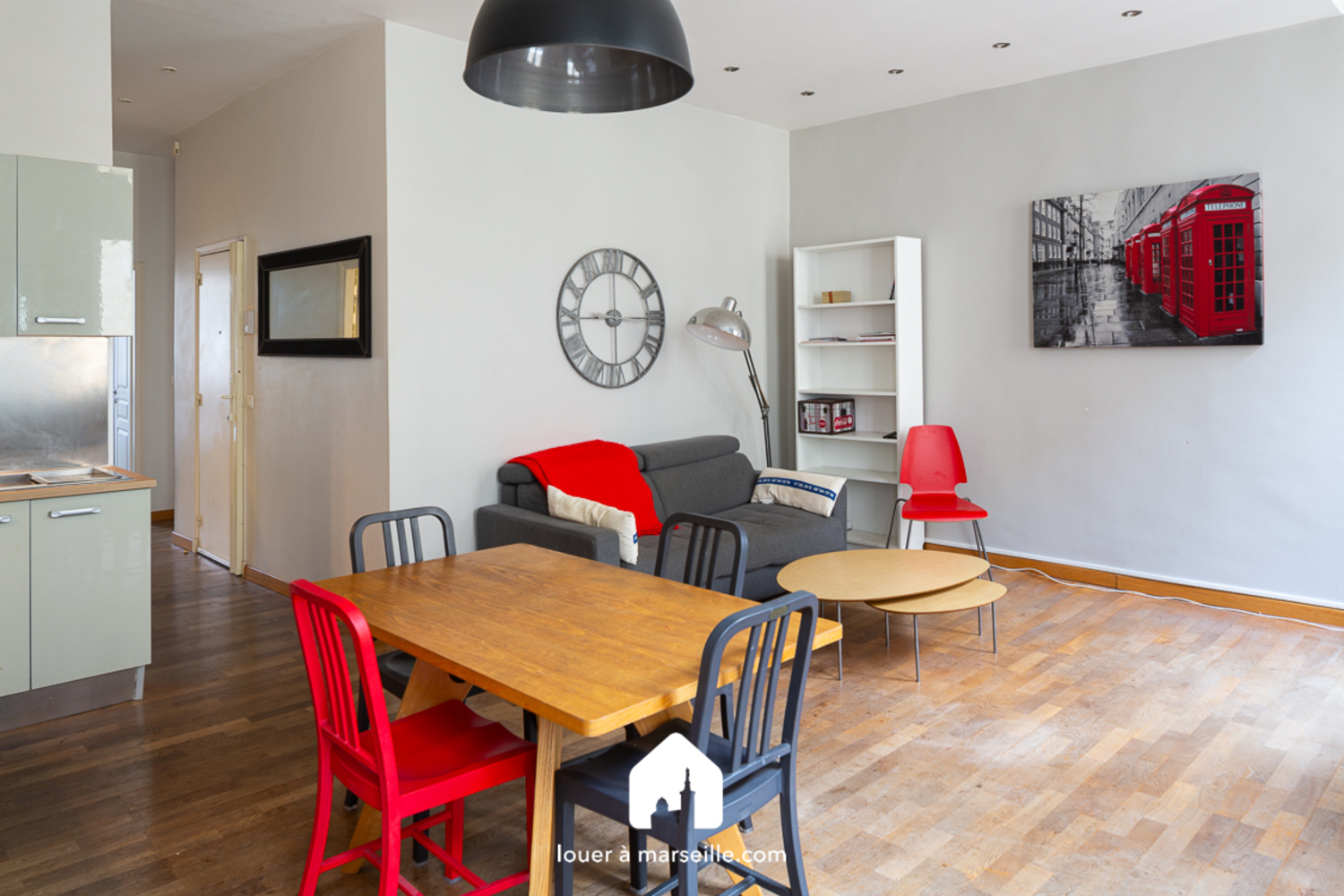 Appartement - Marseille