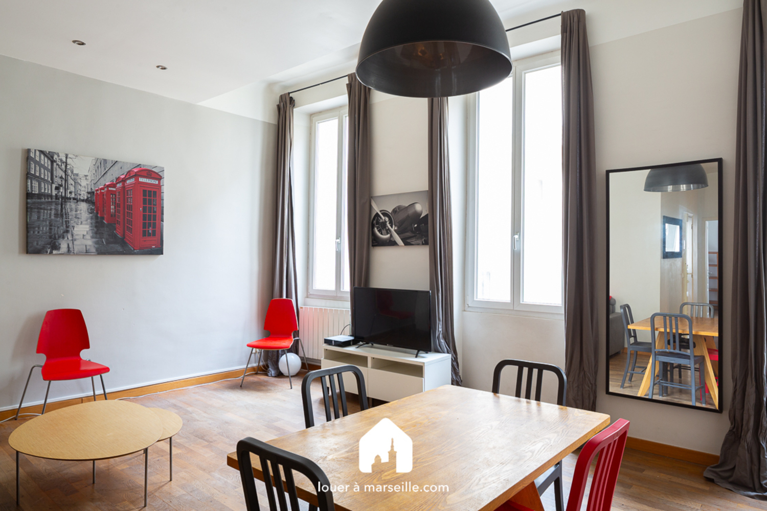 Appartement � Marseille - photo 1