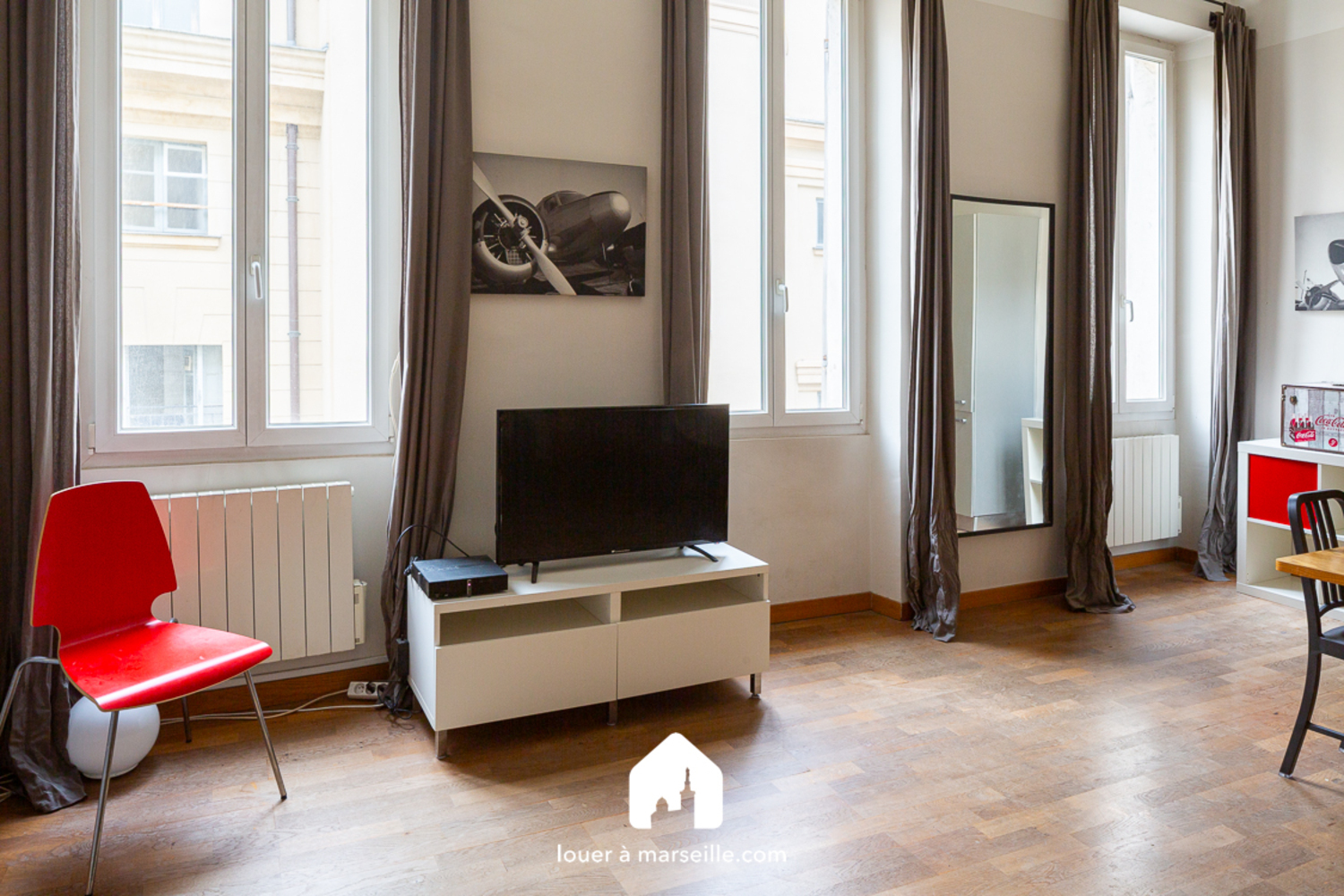 Appartement � Marseille - photo 5
