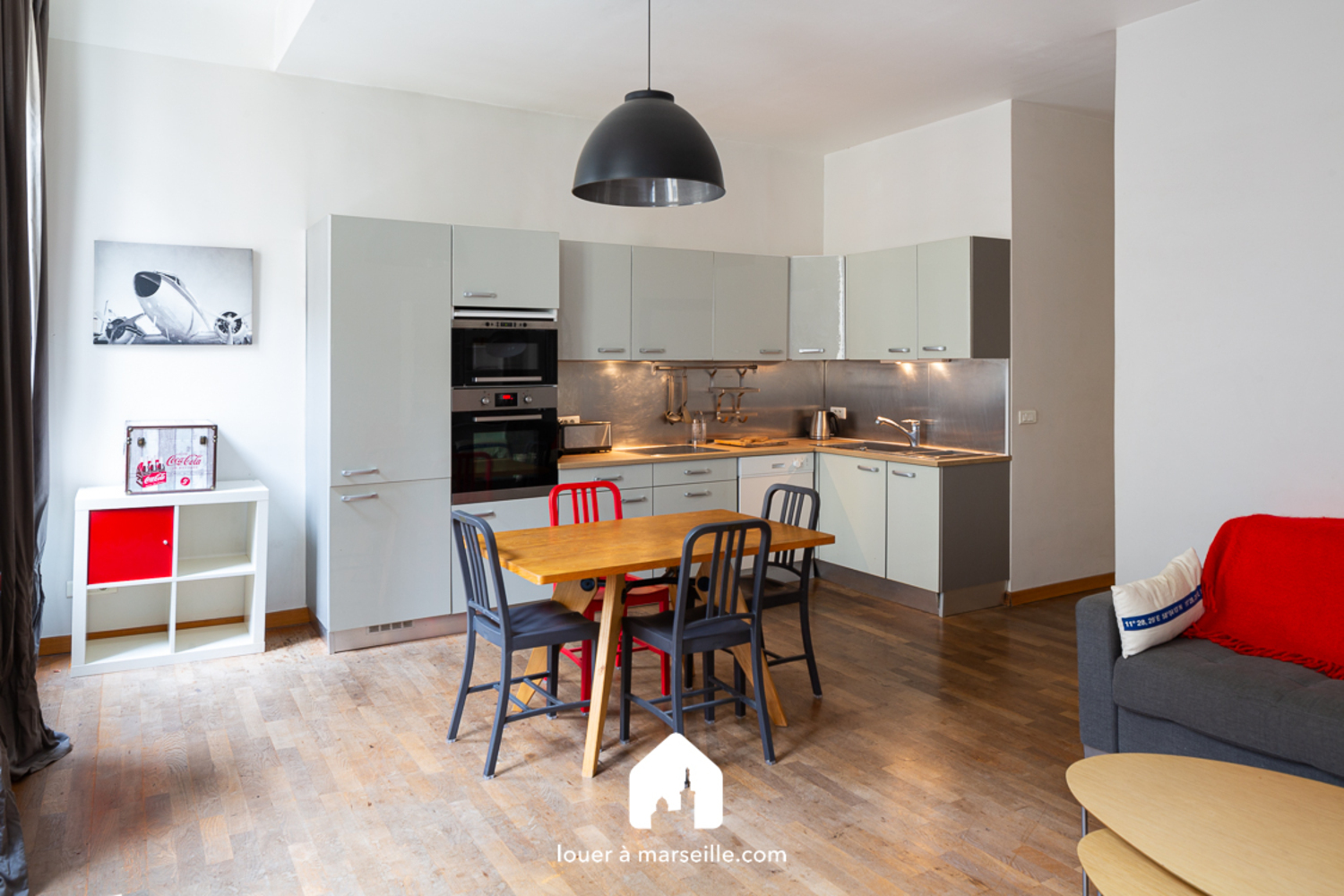 Appartement � Marseille - photo 7