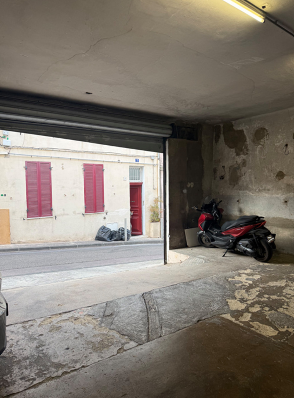 Parking - Marseille