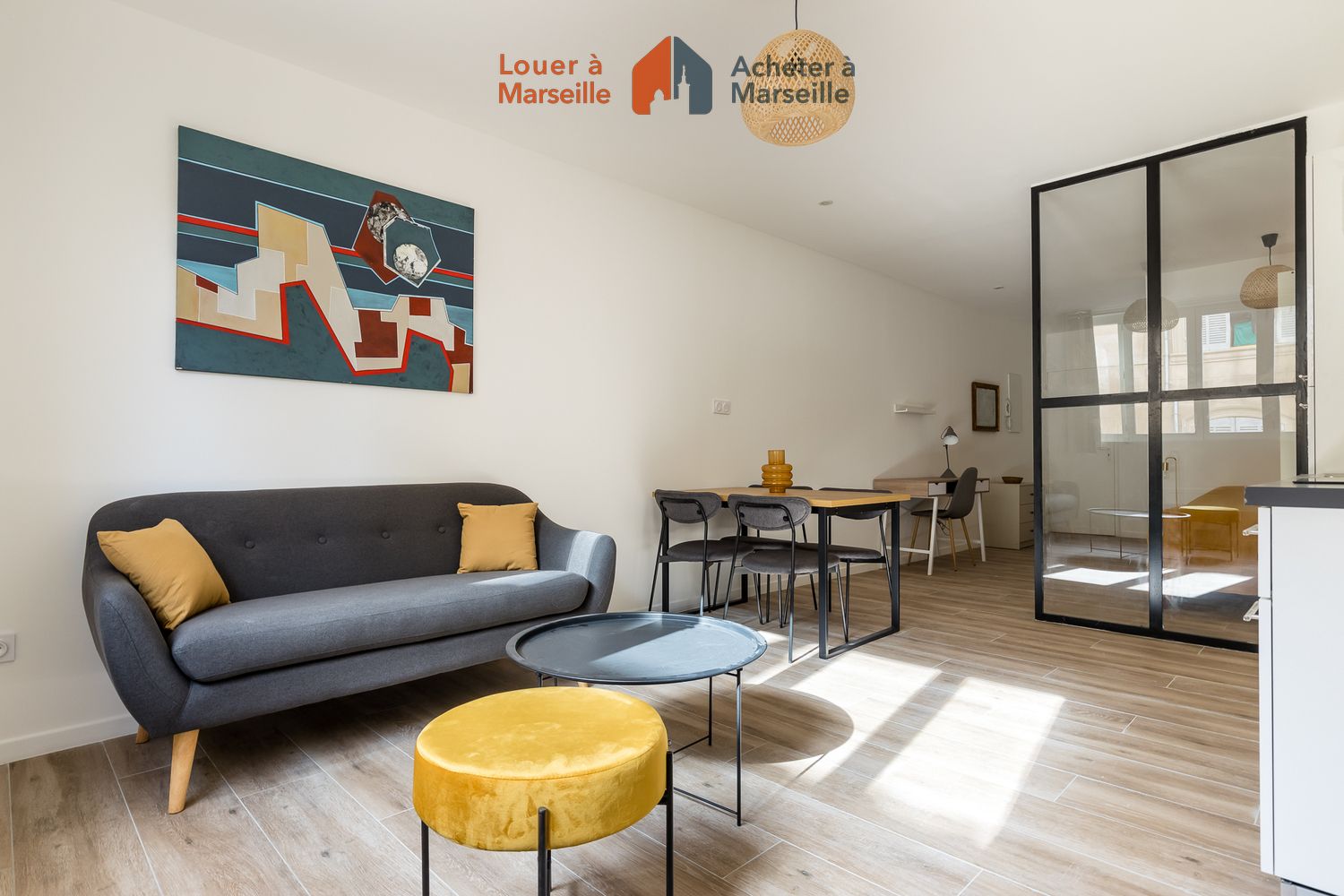 Appartement - Marseille