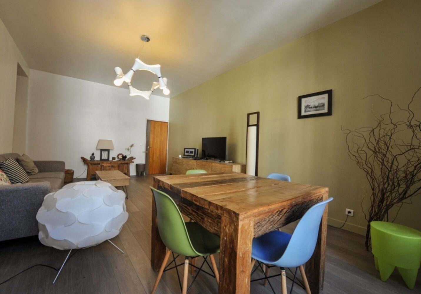 Appartement - Marseille 6�me