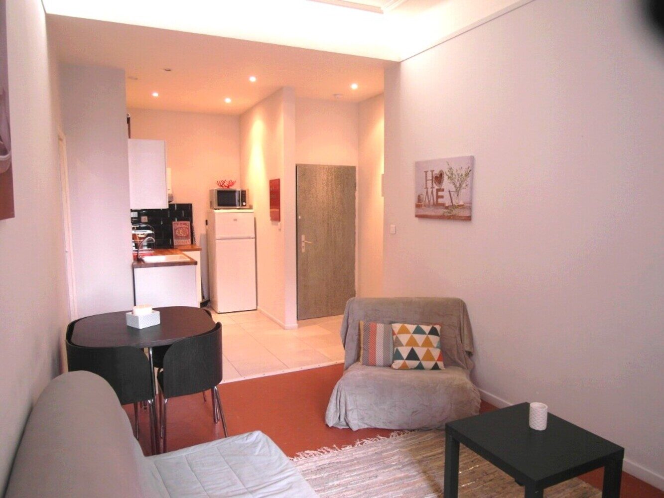 Appartement - Marseille 4�me