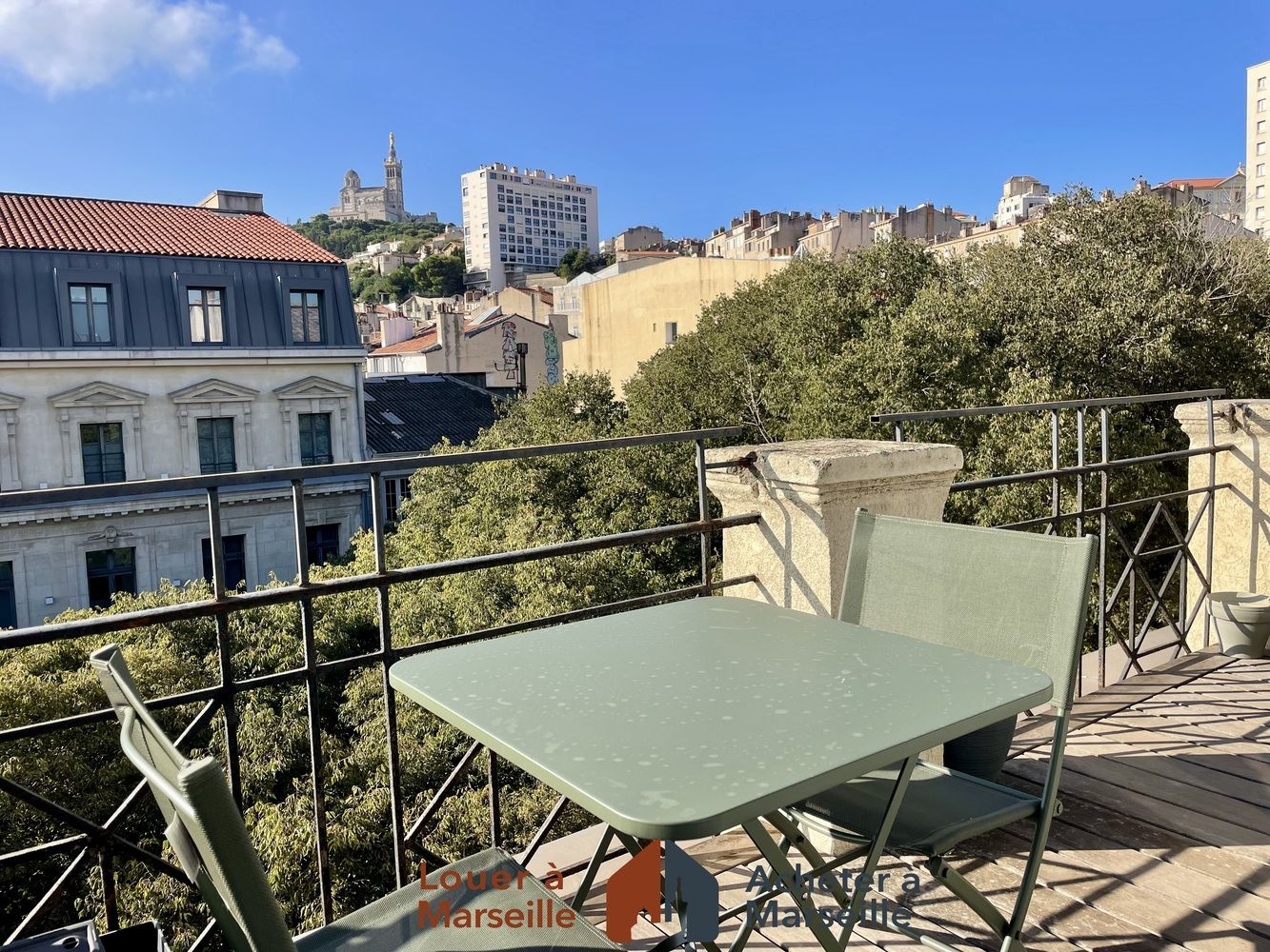 Appartement - Marseille