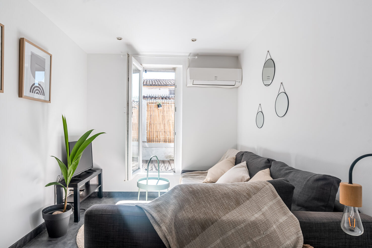 Appartement - Marseille 1er