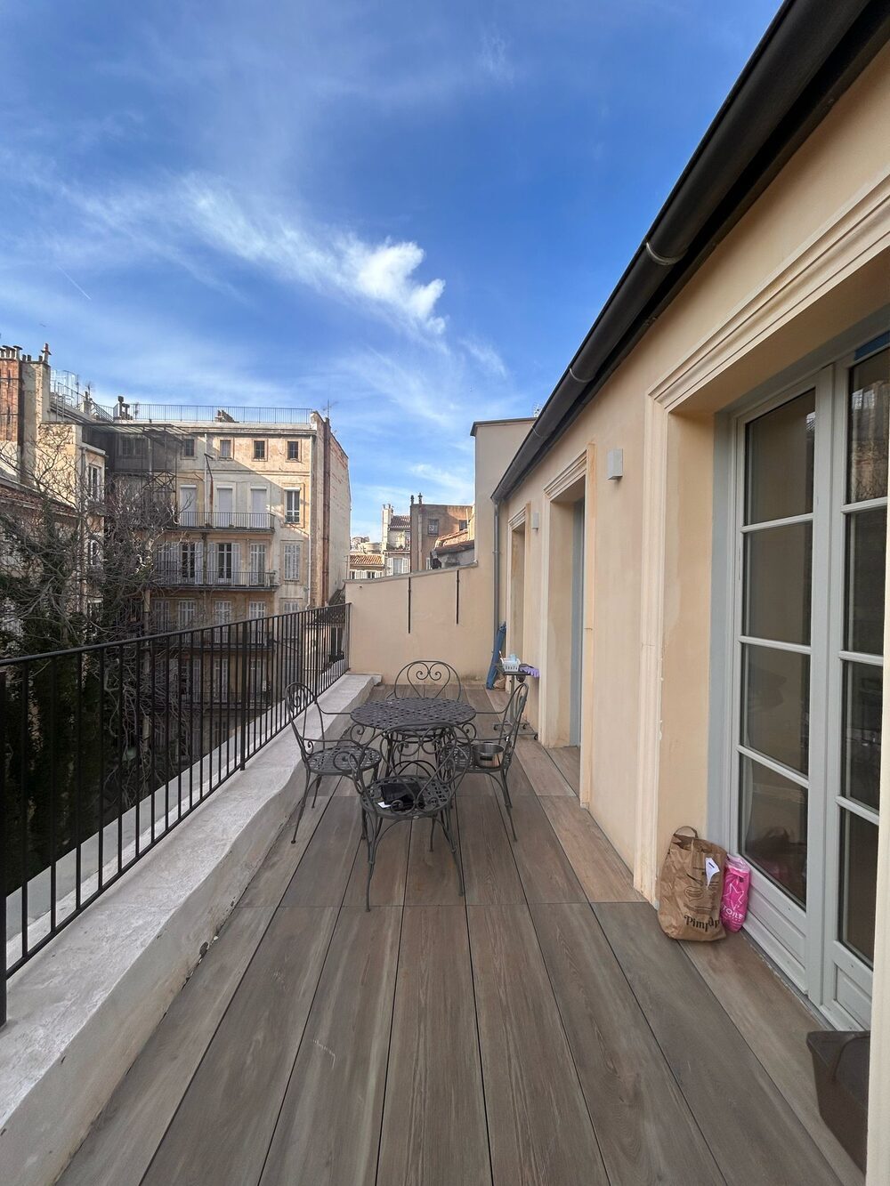 Appartement - Marseille 1er
