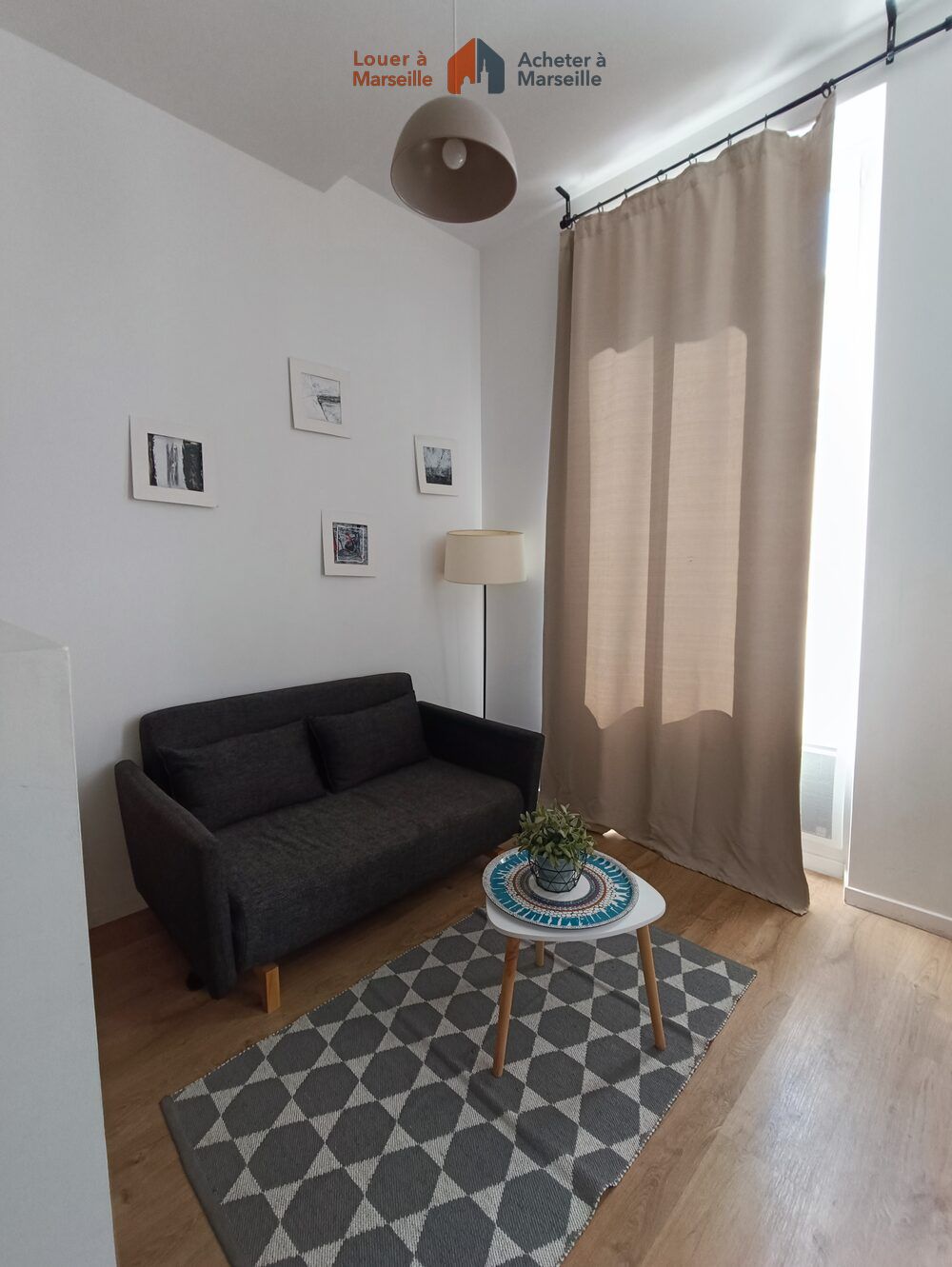 Appartement - Marseille 1er