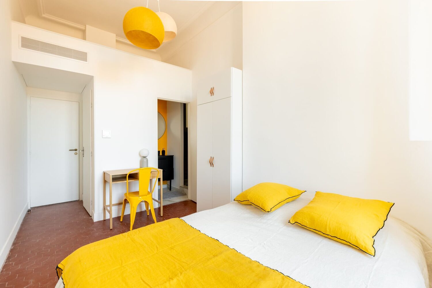 Appartement - Marseille 1er