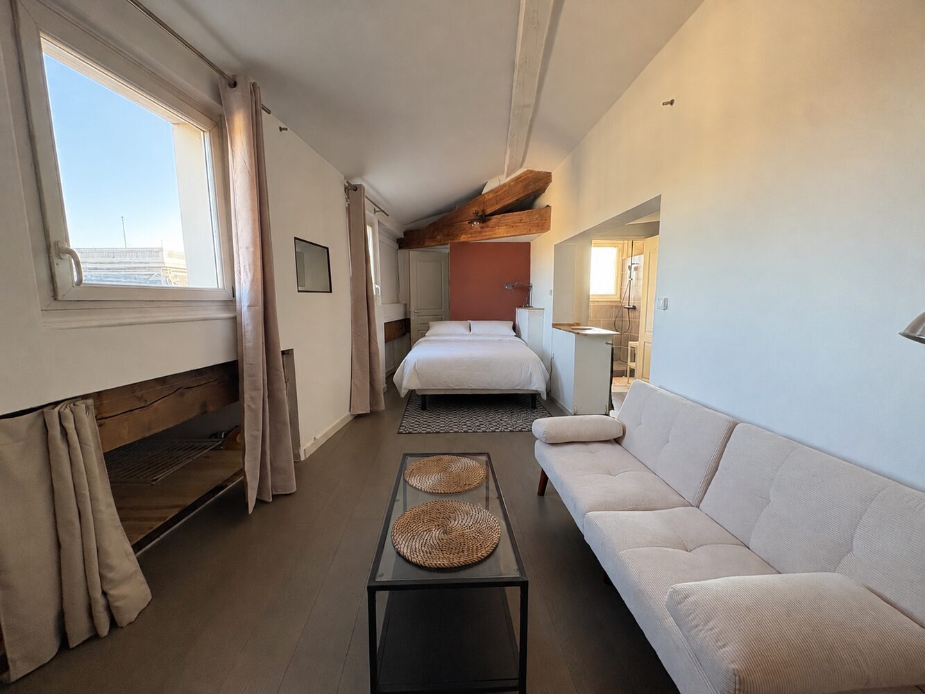 Appartement - Marseille 6�me