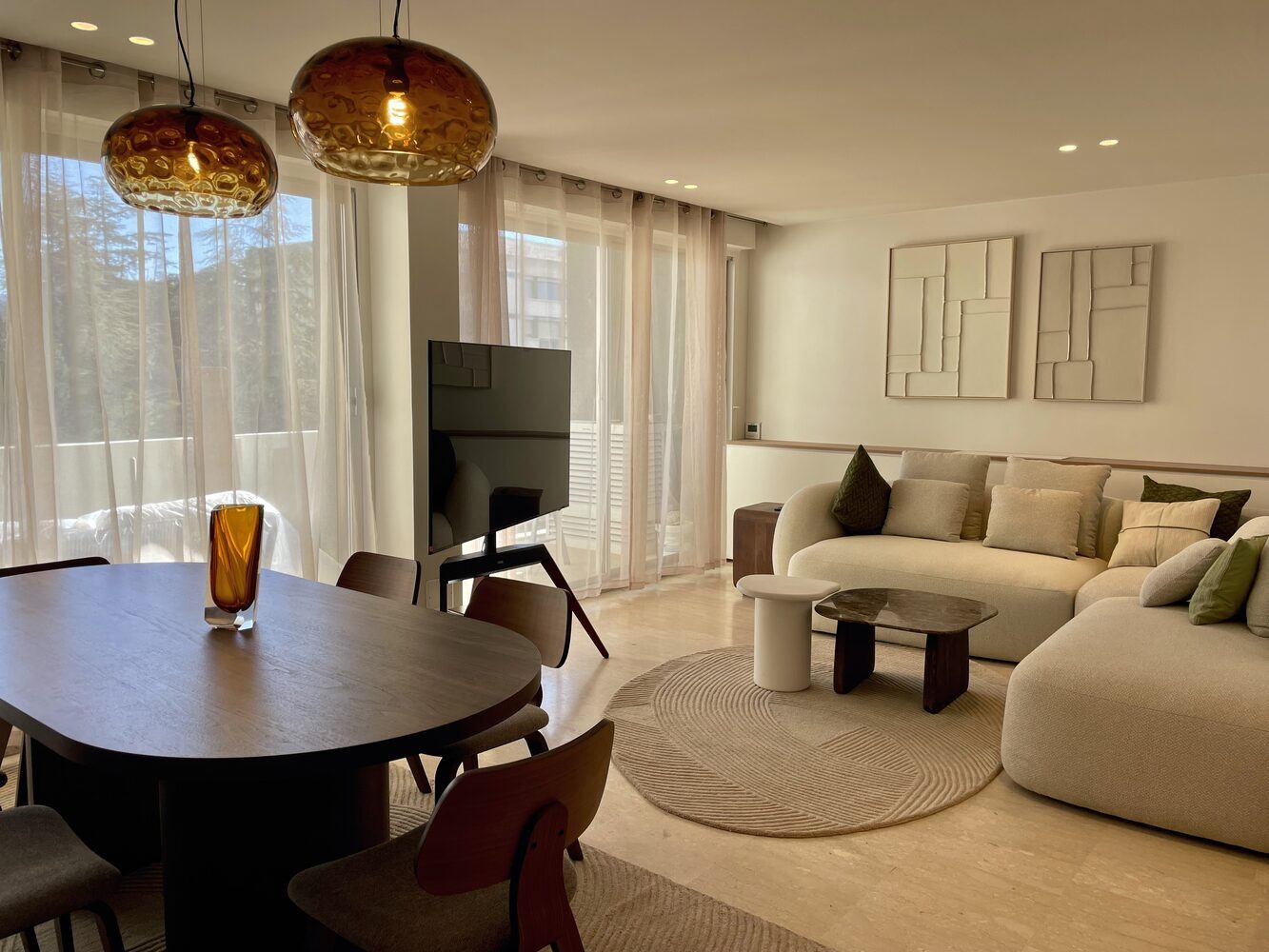 Appartement - Marseille 8�me