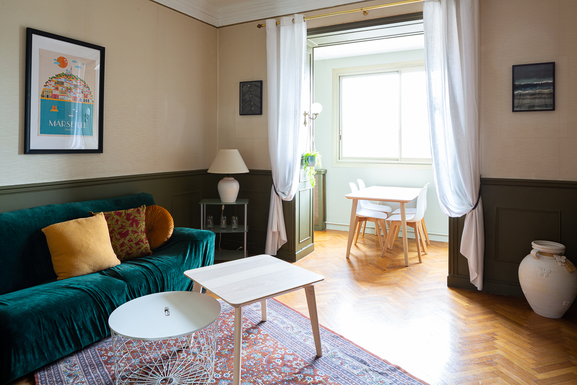 Appartement - MARSEILLE