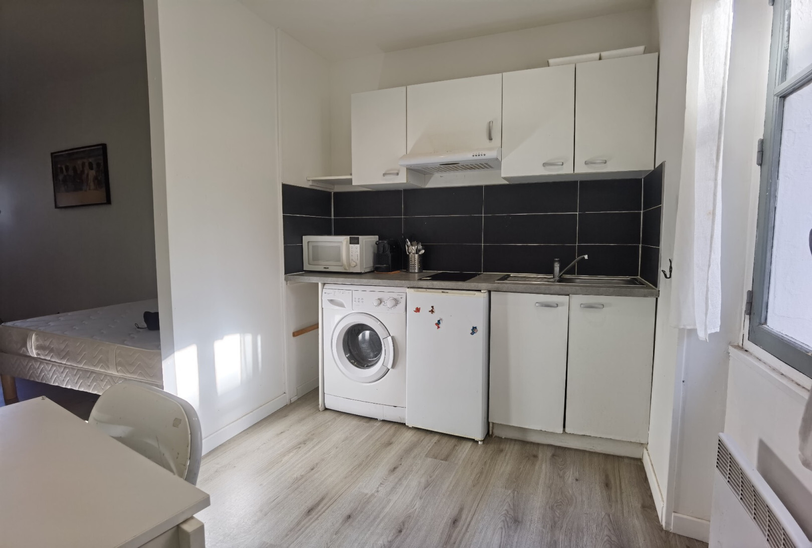 Appartement - Marseille 2�me