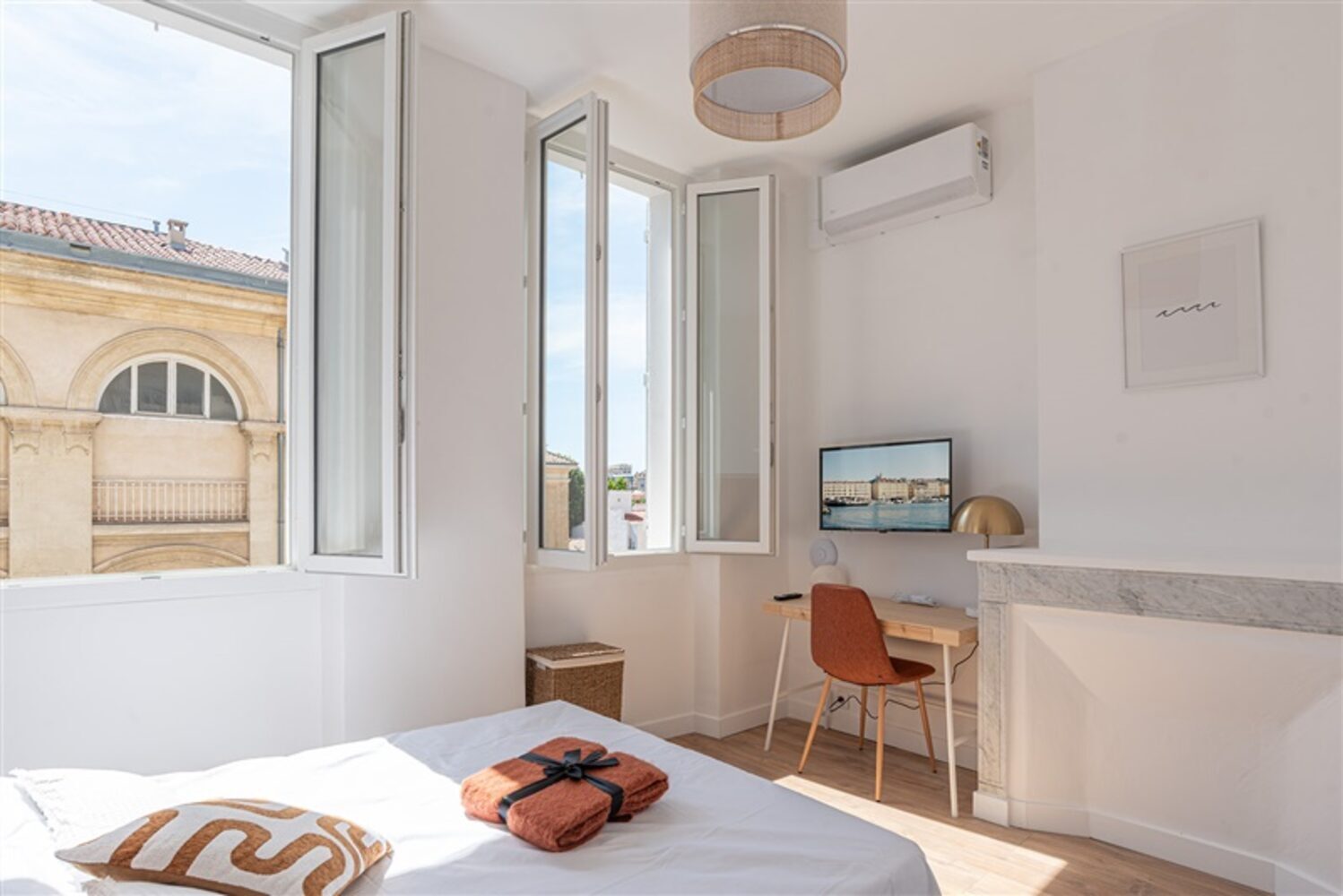 Appartement - Marseille 1er