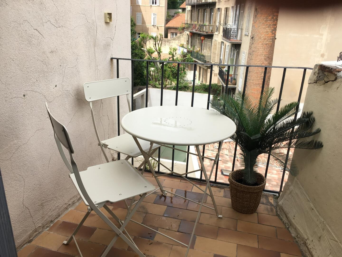 Appartement - Marseille 4�me