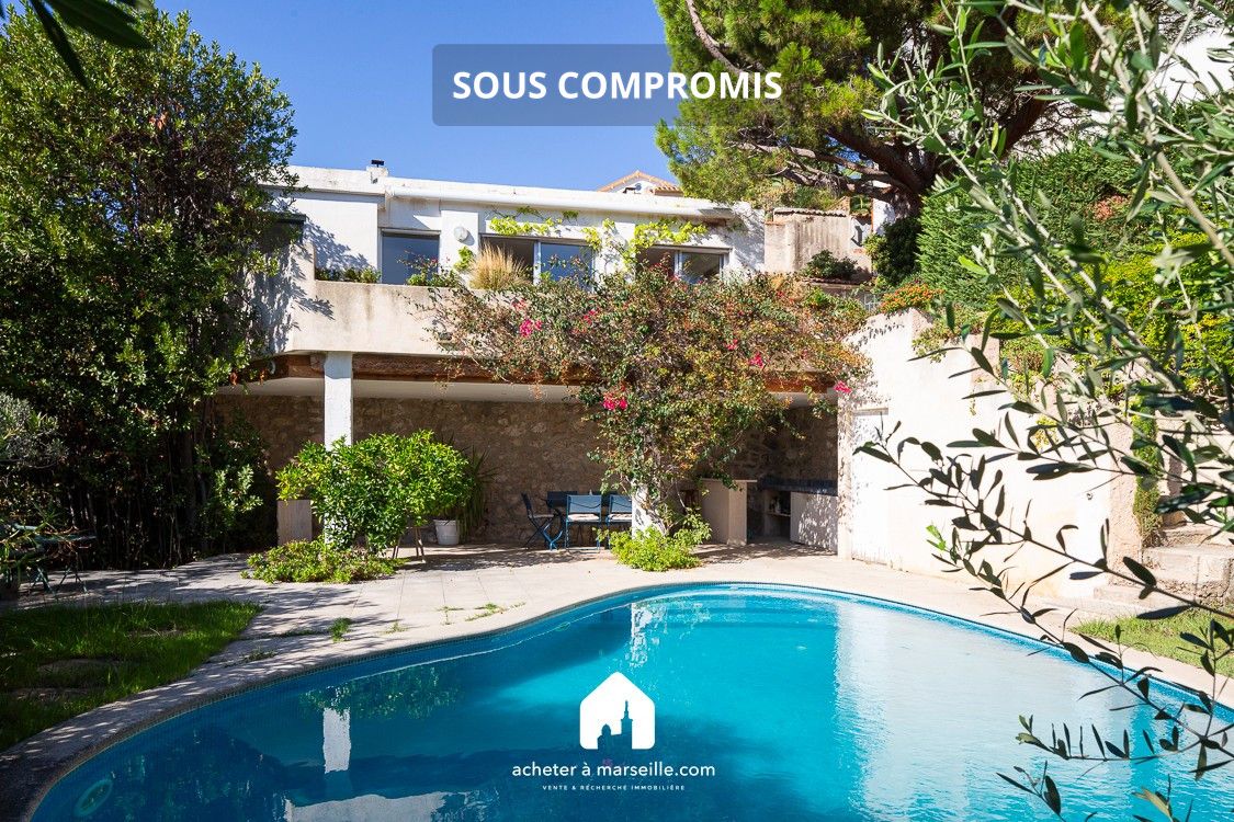 Maison / Villa - Marseille 7�me