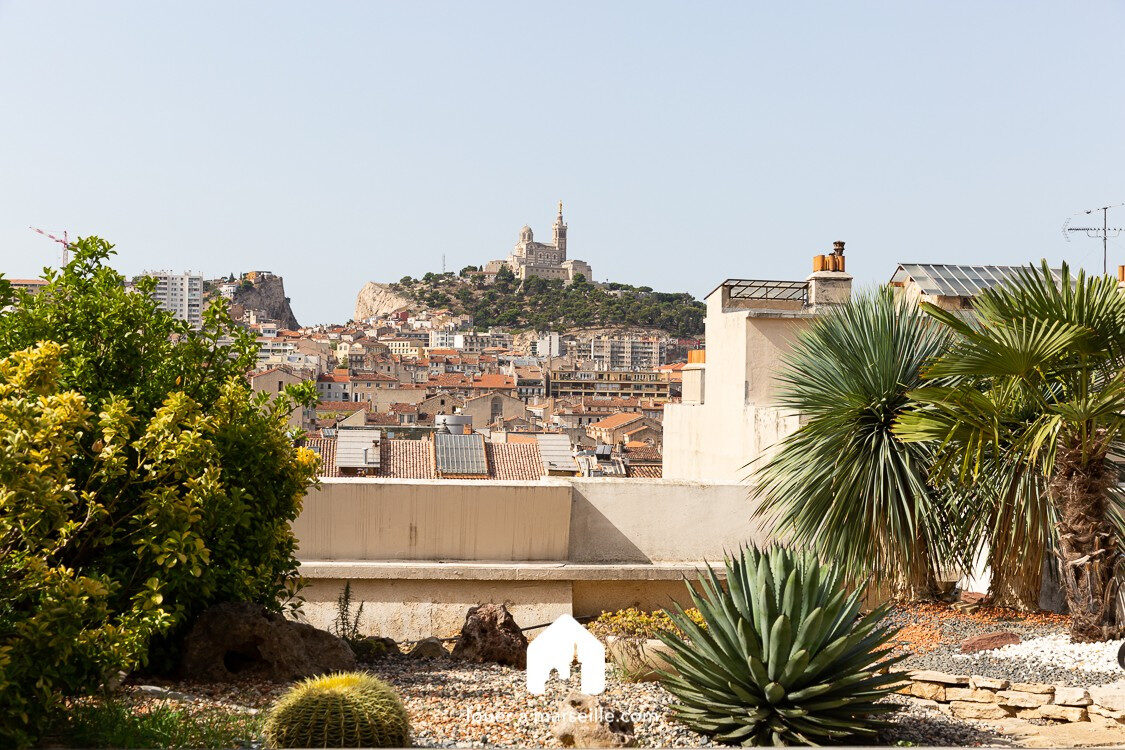 Appartement - Marseille 6�me