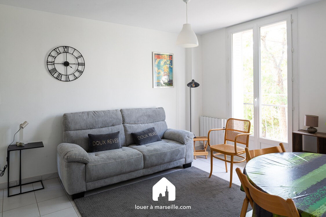 Appartement - Marseille 9�me