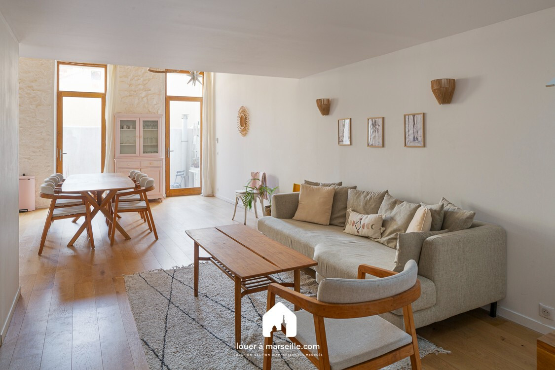 Maison / Villa - Marseille