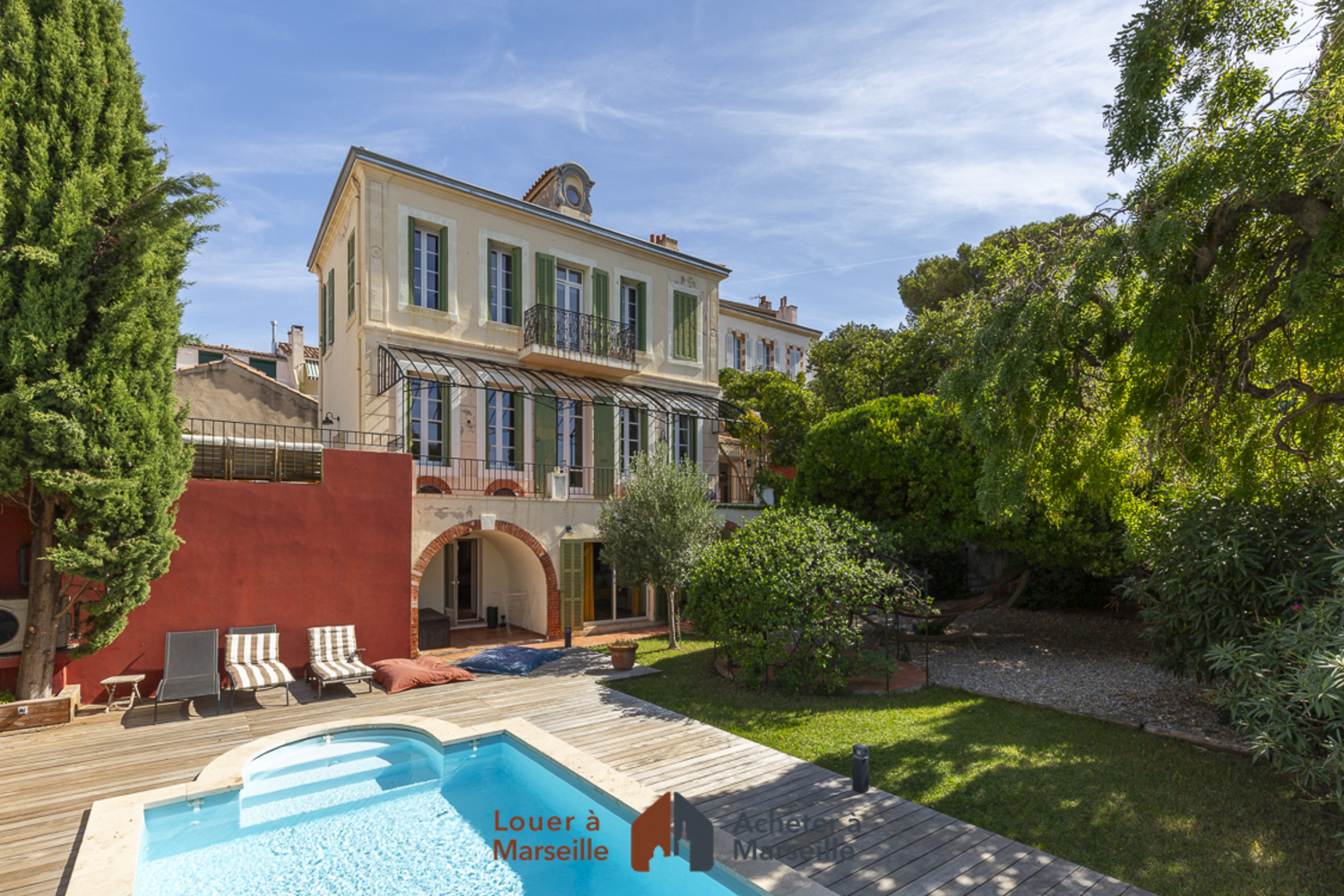 Maison / Villa - Marseille