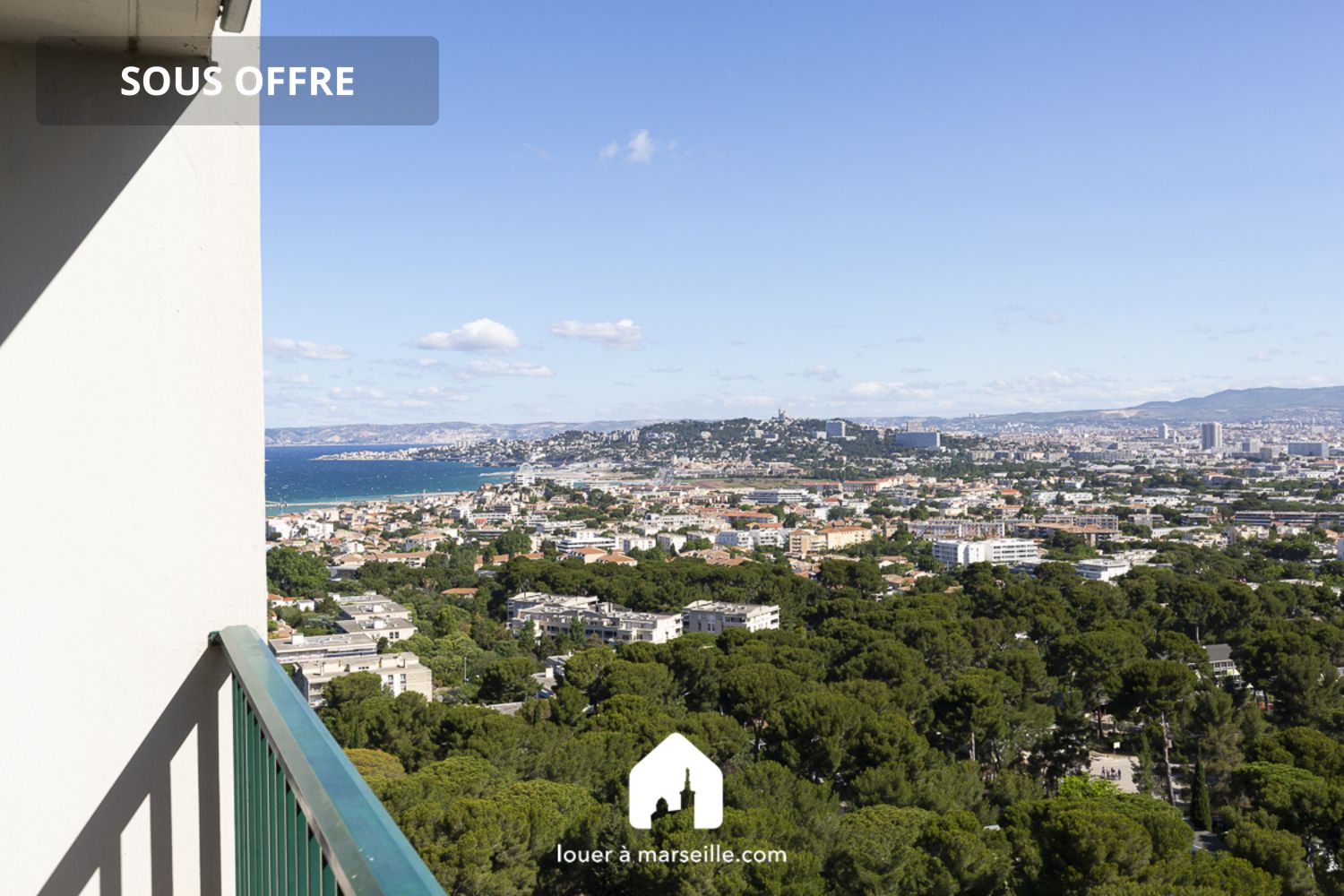 Appartement � Marseille - photo 2