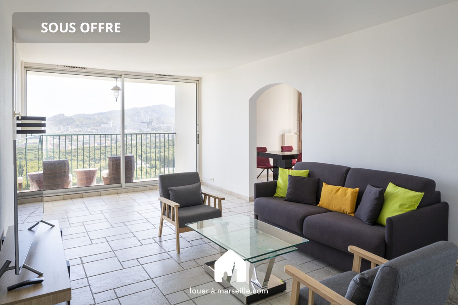 Appartement � Marseille - photo 4