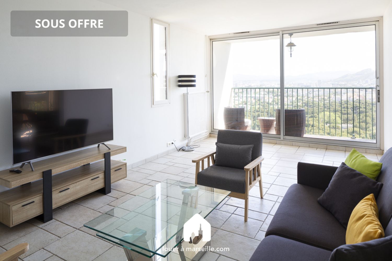 Appartement � Marseille - photo 5