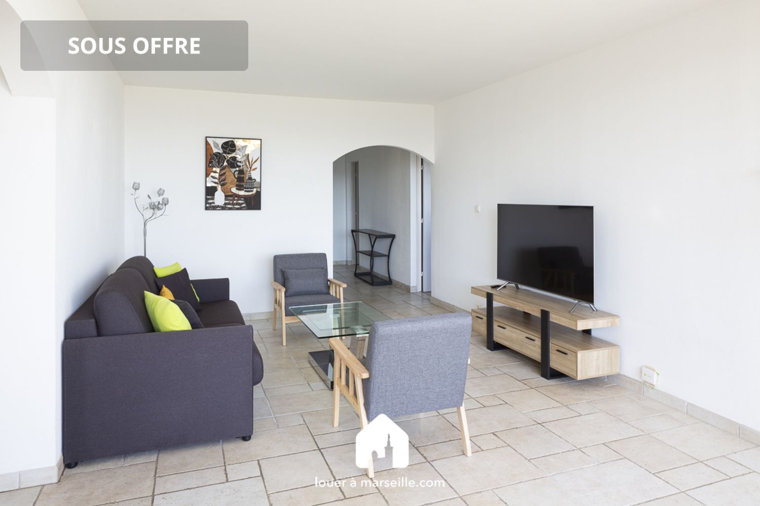Appartement � Marseille - photo 6