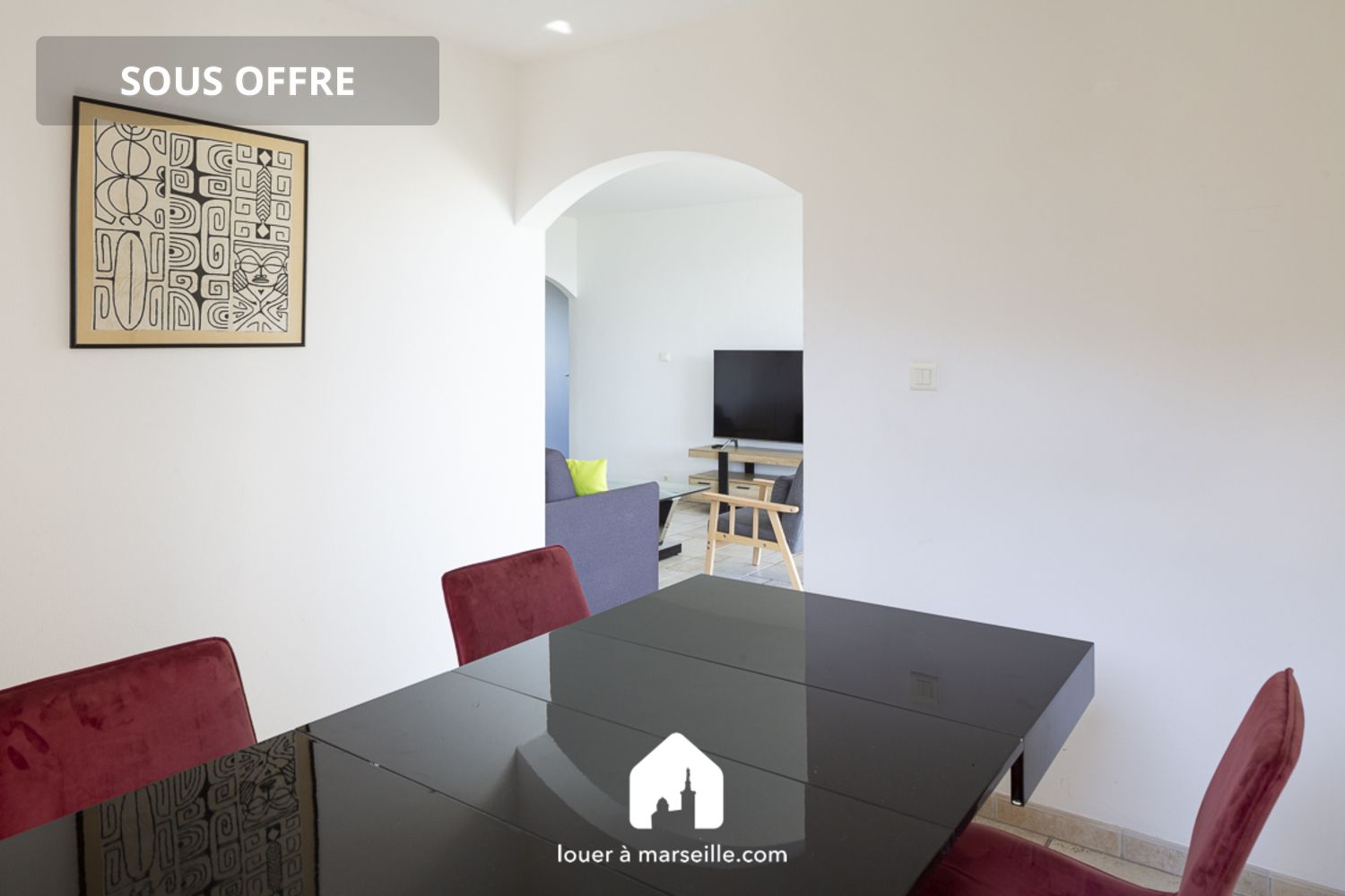 Appartement � Marseille - photo 8