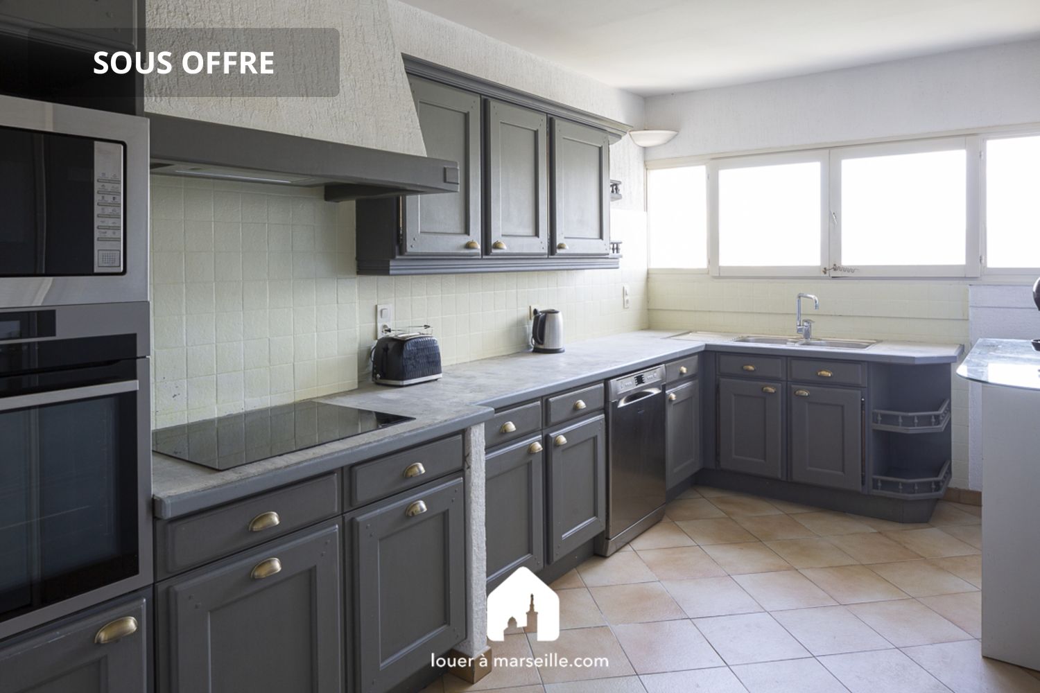 Appartement � Marseille - photo 9