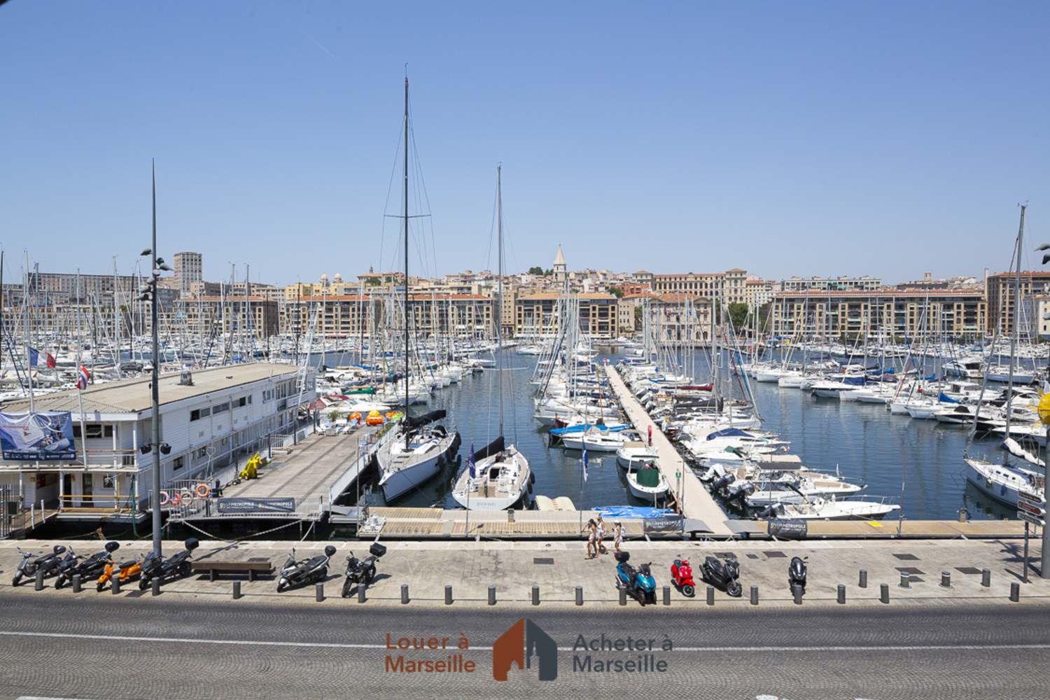 Appartement - Marseille