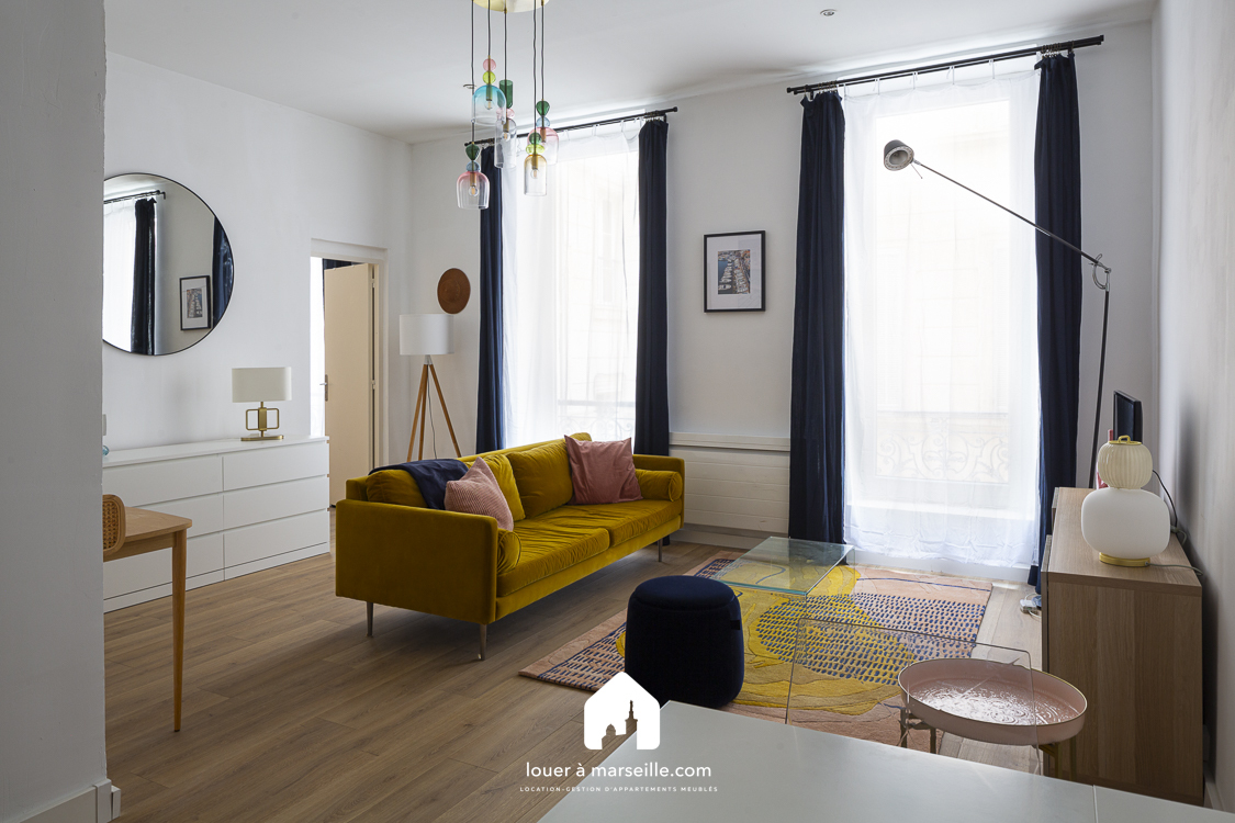 Appartement - Marseille