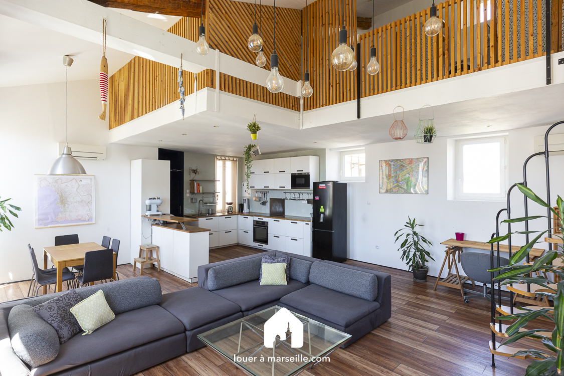 Appartement - MARSEILLE