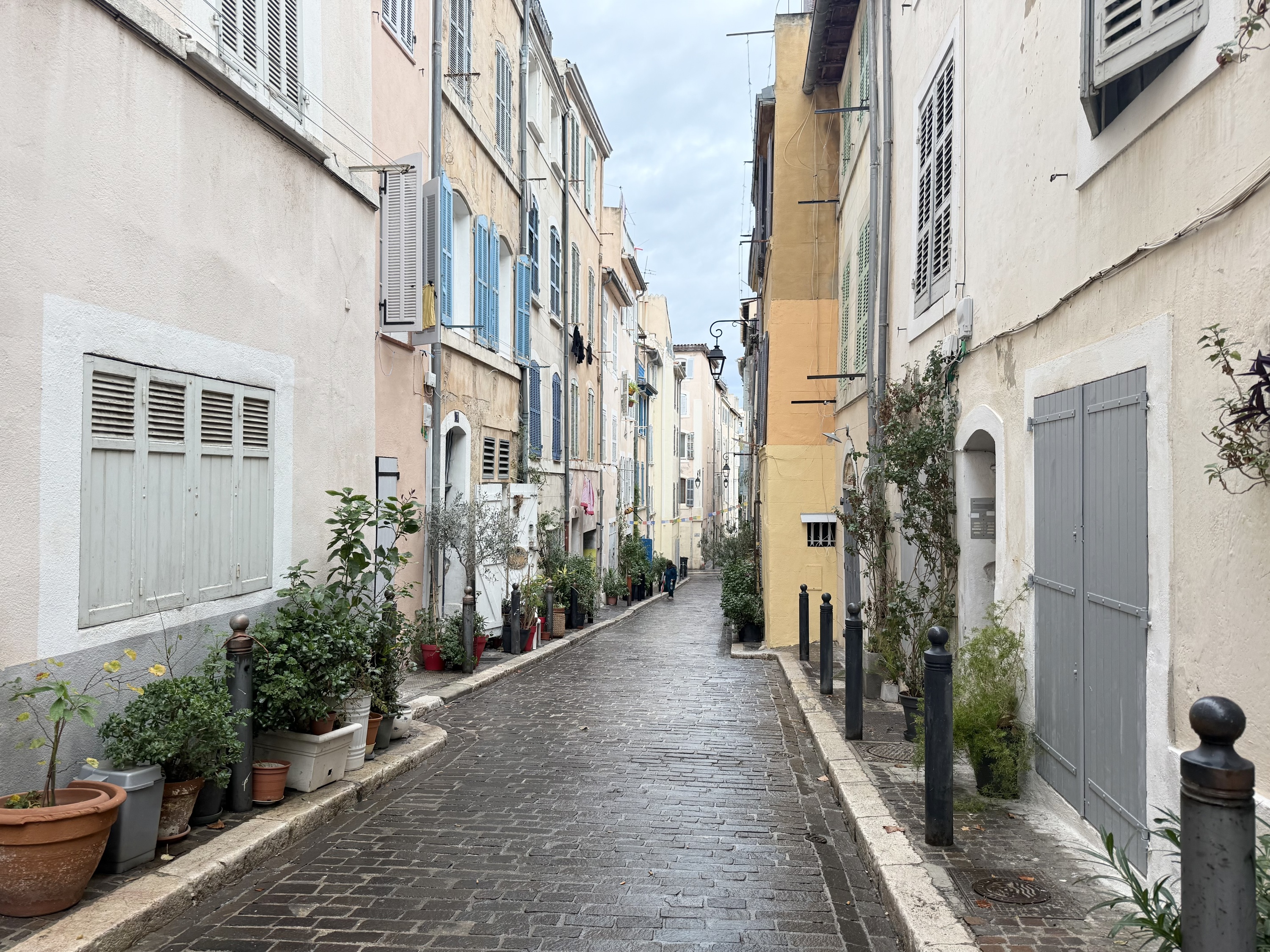 Appartement - Marseille