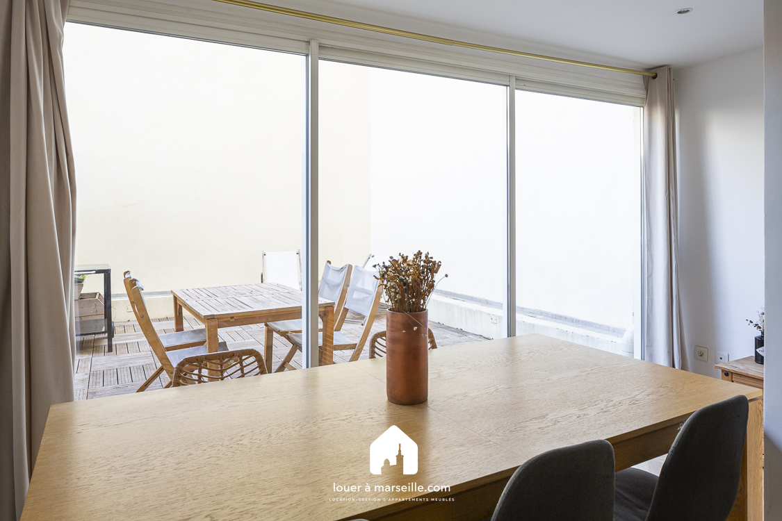 Appartement - MARSEILLE