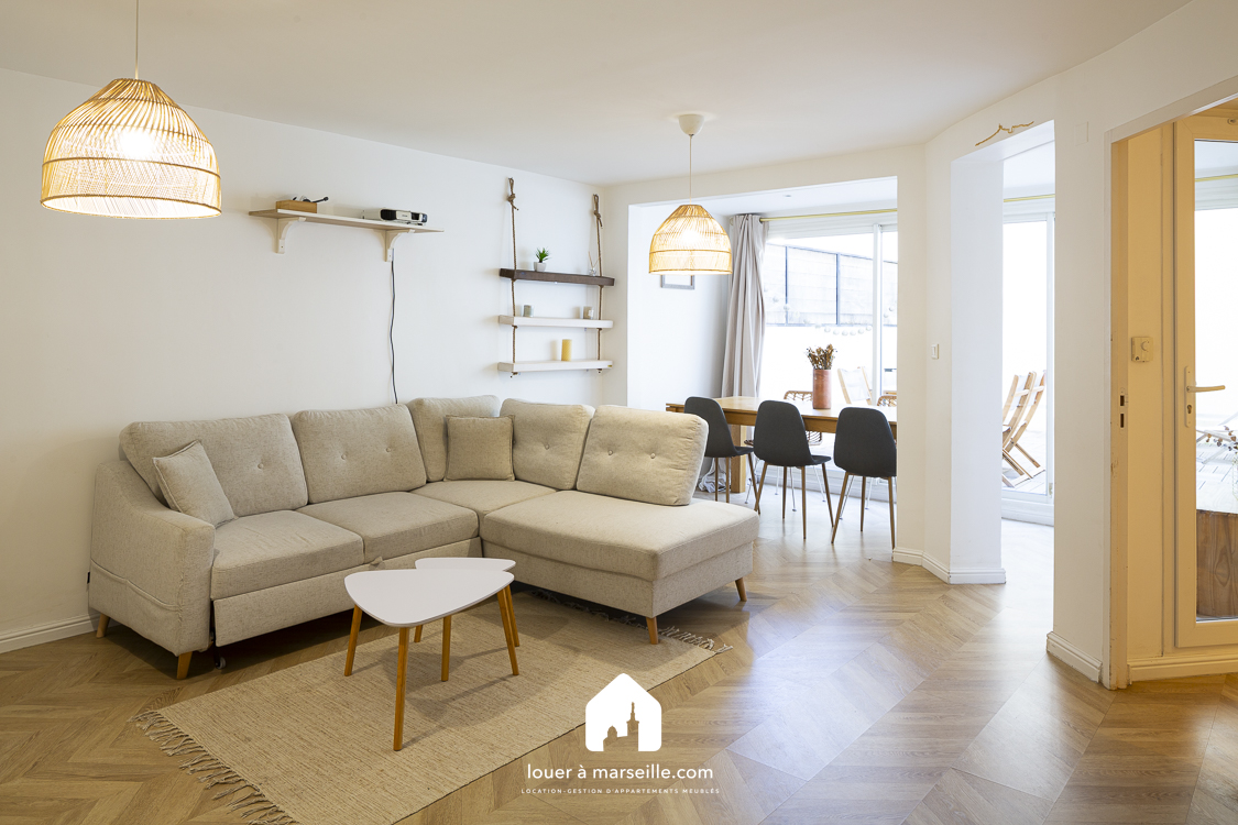 Appartement - MARSEILLE