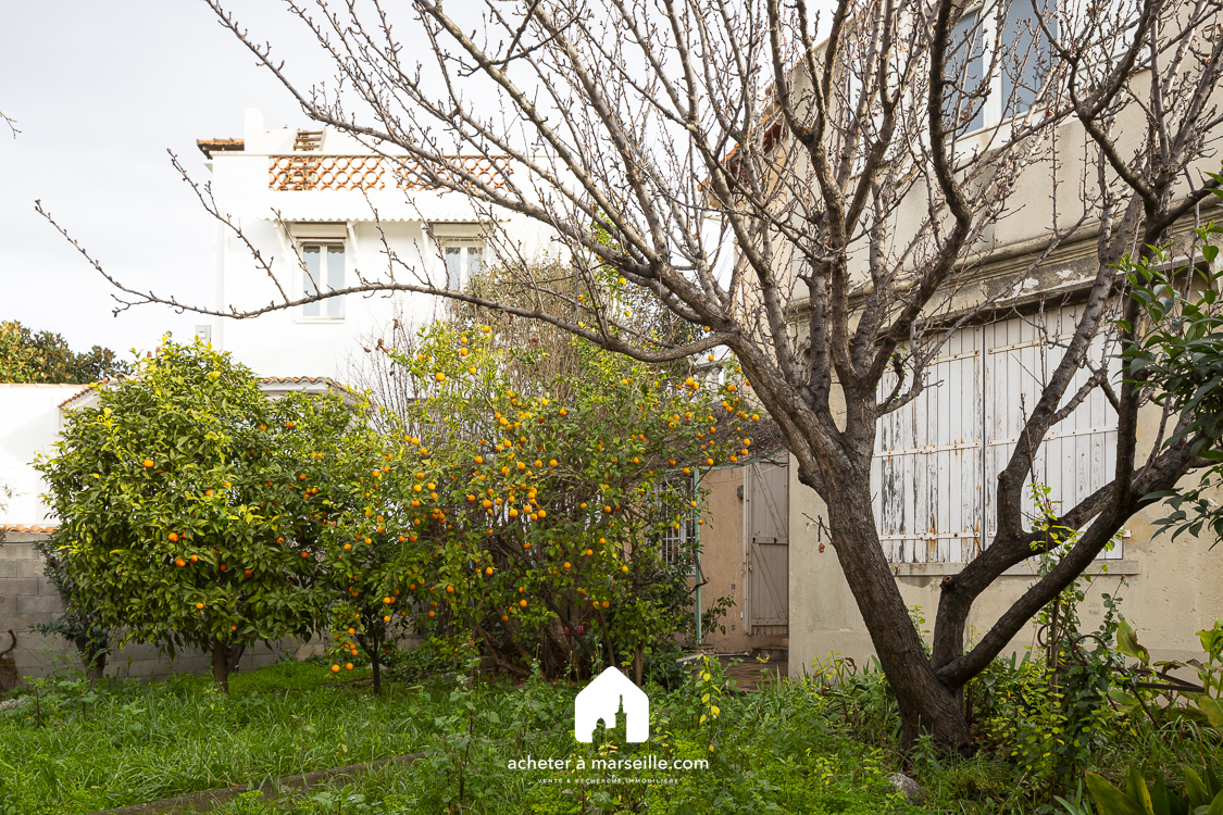 Maison / Villa - MARSEILLE