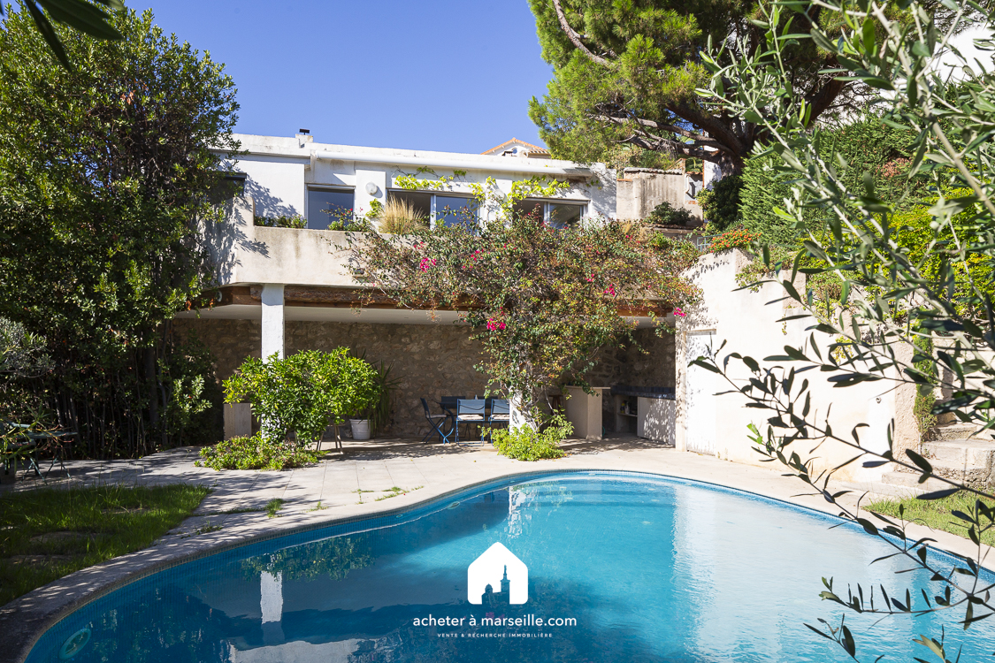 Maison / Villa - Marseille