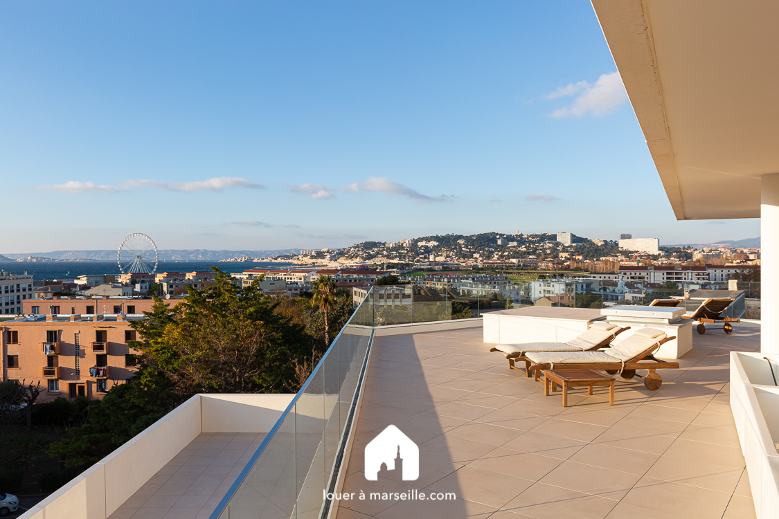 Appartement - Marseille
