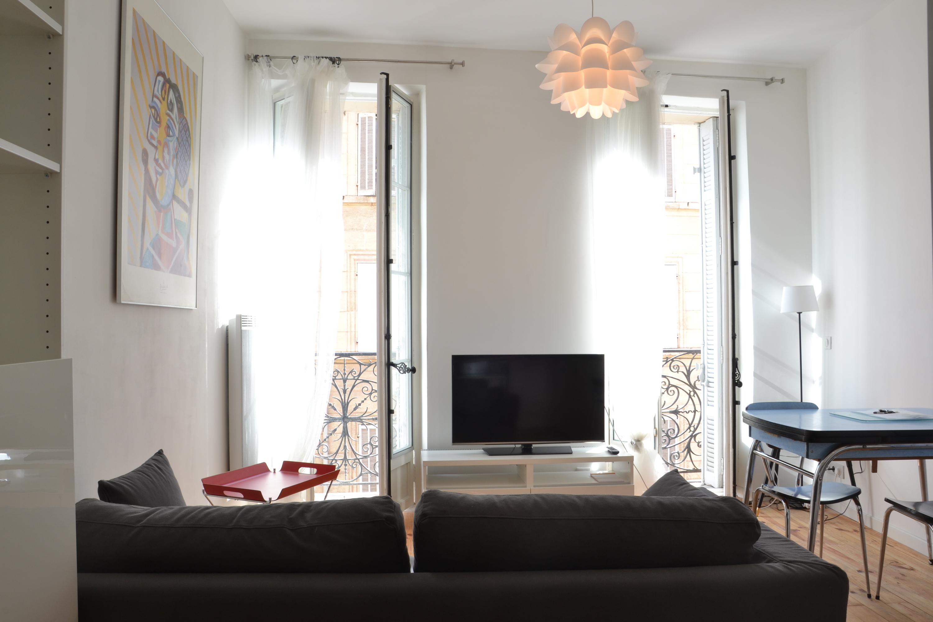 Appartement - MARSEILLE